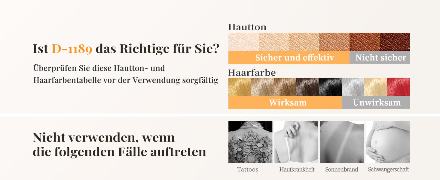 Пристрій для епіляції IPL з охолодженням, 9 рівнів потужності, 999900 імпульсів світла, безболісна епіляція вдома для обличчя, тіла, пахв та ніг (білий)