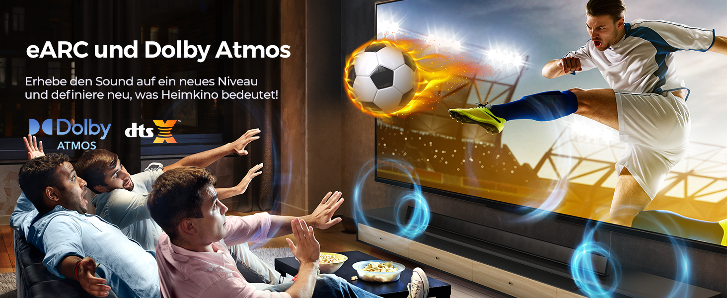 Кабель HDMI 2.1 Silkland 8K (2м) - Сертифікований, eARC, 48Gbps, сумісний з PS5, Fire TV, HDTV, Laptop