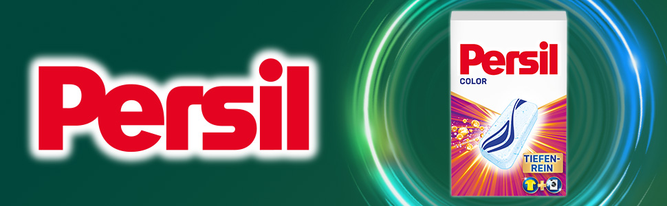 Капсули для прання кольорових речей Persil Power Bars, 60 шт, для гігієнічної свіжості та захисту кольорів