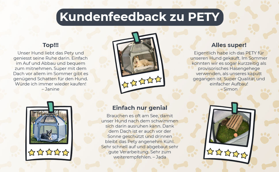 Клітка-вольєр для собак Pety - 100 x 60 см, мобільна переносна клітка з сумкою та кілочками - для відпочинку на природі та вдома - аксесуари для собак, подорожей та кемпінгу, колір антрацит