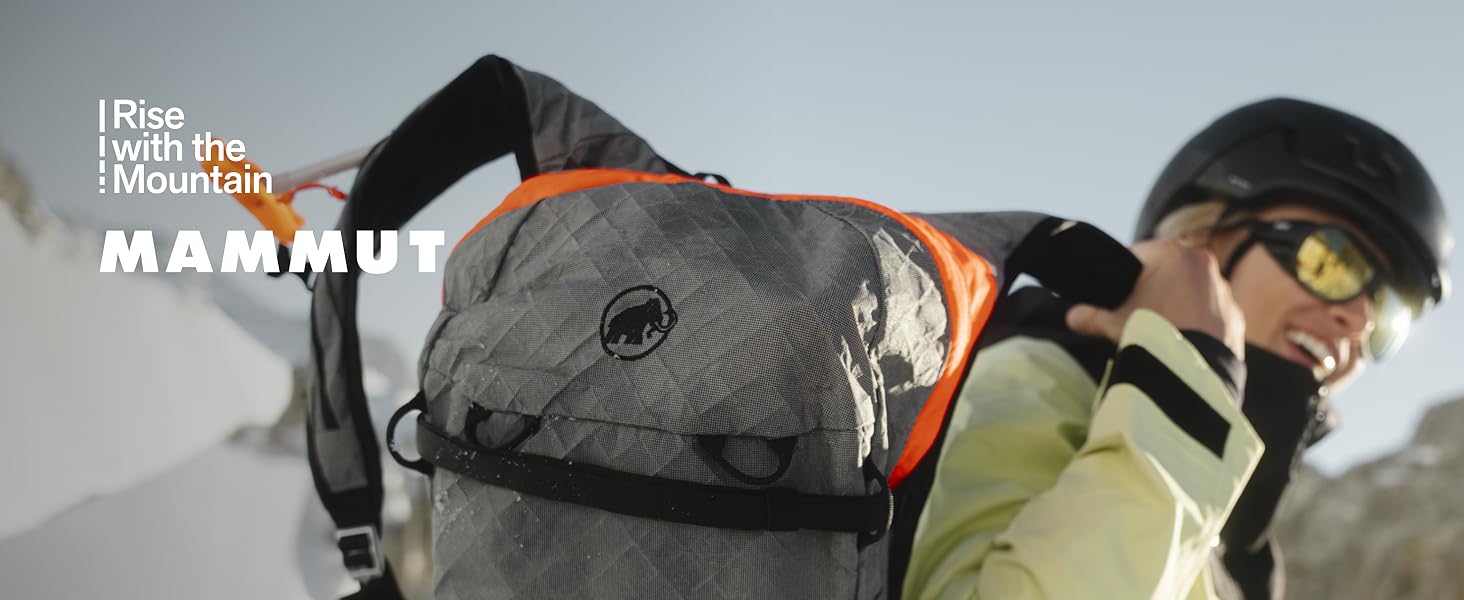 Поясна сумка Mammut Xeron Neuveville 2L чорного кольору