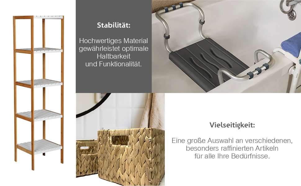 Аксесуари для ванної кімнати MSV Keramik - набір 3 шт: дозатор для мила, мильниця, стакан для зубних щіток сірого кольору