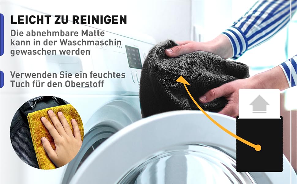 Транспортна переноска для собак та котів, складна, чорна (L, 70x52x52 см)