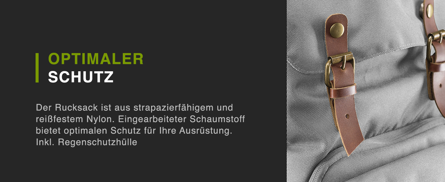 Рюкзак для фотоапарата Mantona Luis Grau