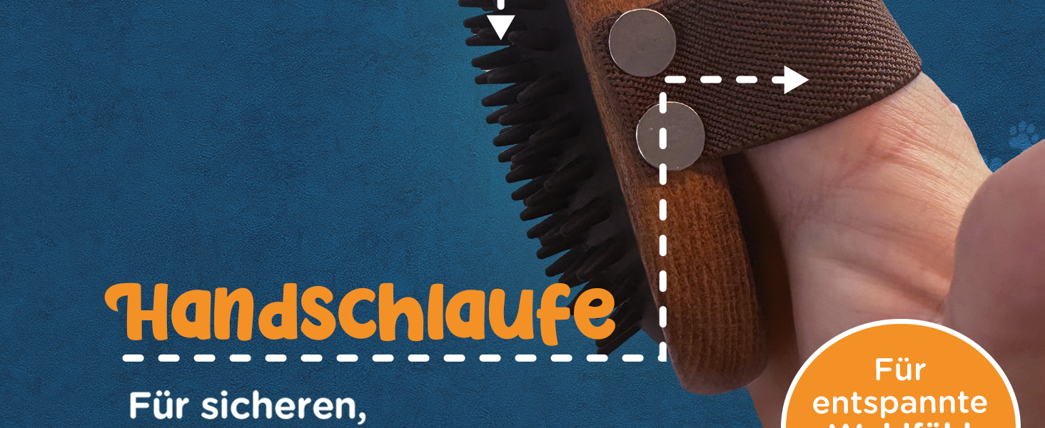 Двостороння щітка для собак та котів HomePetWorld - для догляду за довгою та середньою шерстю, видалення ковтунів та підшерстя