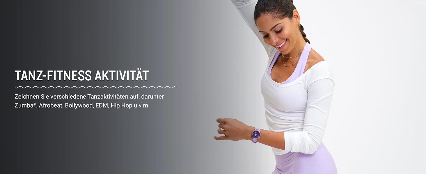 Розумний годинник Garmin Lily 2 [відновлений] - стильний аксесуар з преміум-люнеткою, 2.54 см сенсорний дисплей, до 5 днів роботи від акумулятора, відстеження здоров'я та фітнесу для жінок, сповіщення зі смартфона [відновлений]