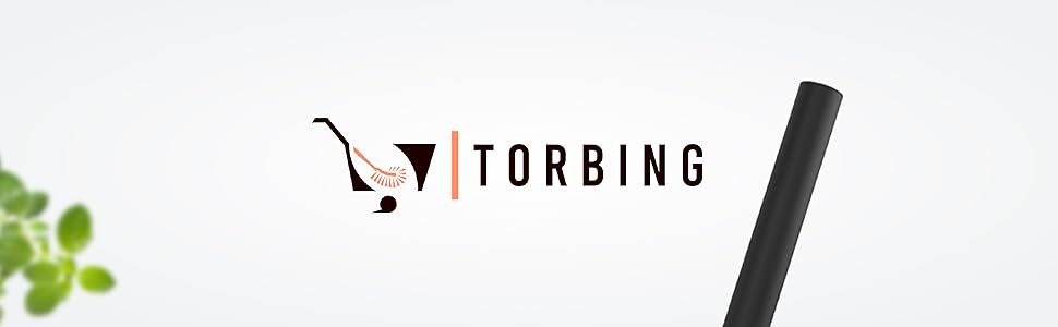 TORBING Кобура для унітазу з нержавіючої сталі та силікону - Елегантна щітка для унітазу з простим тримачем з високоякісної нержавіючої сталі - Гігієнічна щітка для унітазу з силікону з ефектом лотоса (Чорний матовий вугільний колір)