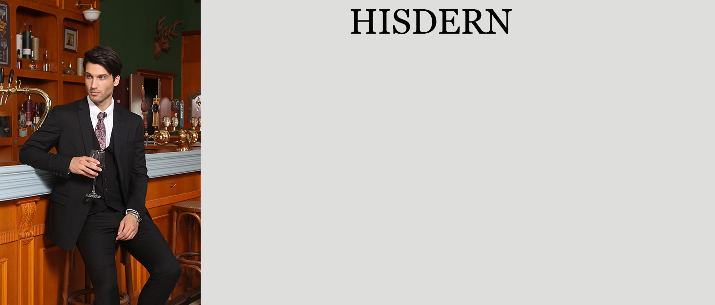 Елегантна жилетка для чоловіків HISDERN: весільна, класична, однотонна, для бізнесу, смокінгу, з кишенями, чорна, 3XL