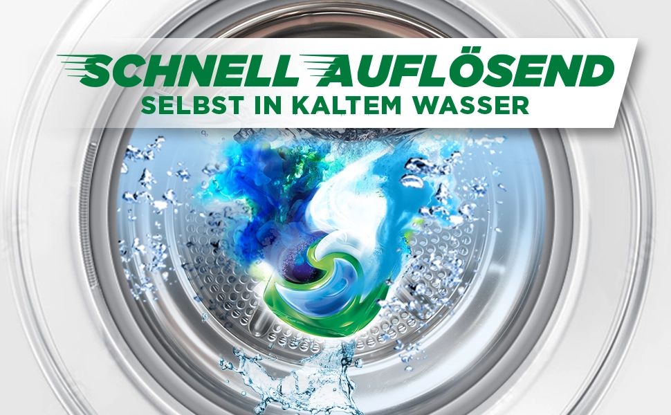 Капсули для прання Ariel All-in-1 PODS Universal+, Touch of Lenor Unstoppables, для глибокого очищення та тривалої свіжості, 76 шт.