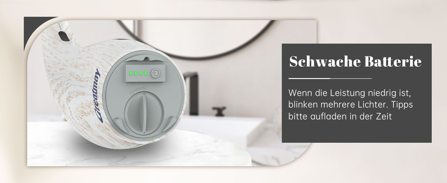 Greatmay Automatic Soap Dispenser - Touchless, Battery Operated, 300ml - Adjustable Settings, IPX6 Waterproof for Bathroom, Kitchen