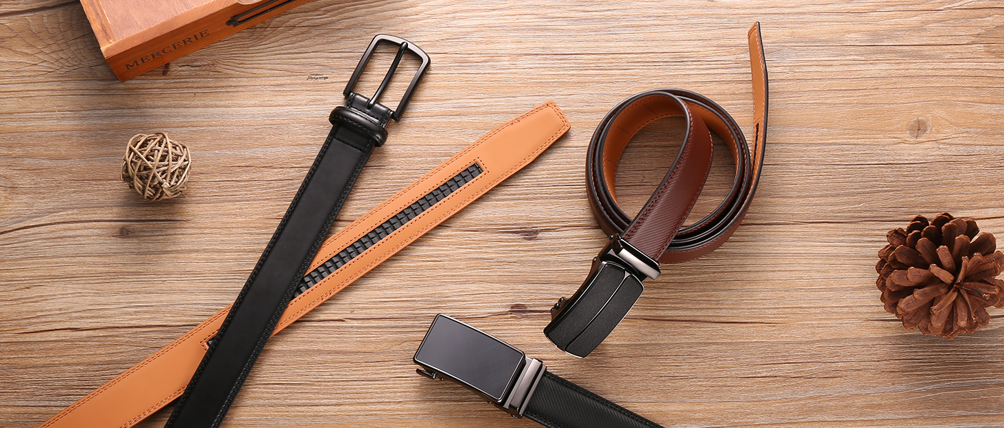 Чоловічий шкіряний ремінь SENDEFN з автоматичною застібкою, ширина 35 мм, регульований розмір, для джинсів та ділового костюма, колір: чорний/золотий, 115 см (32-38 дюймів)