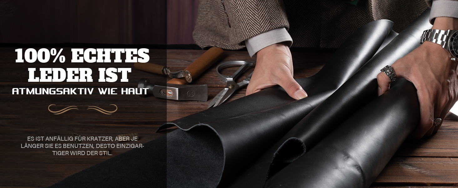 Портмоне DODENSHA® MagSnap для чоловіків з RFID захистом та відділенням для AirTag, картхолдер на 10+ карт, з монетницею, чорно-синій колір