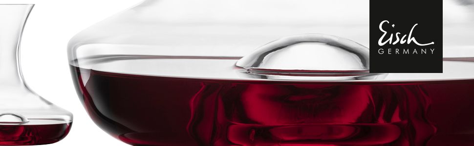 Декантер EISCH - Кришталевий келих ручної роботи 750 мл
