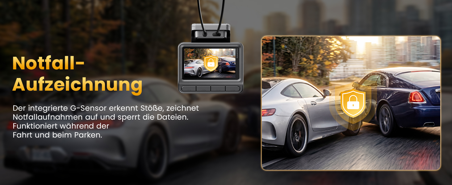 Автомобільний відеореєстратор DDPAI Z50 Pro 4K+1080P (передній та задній), 3