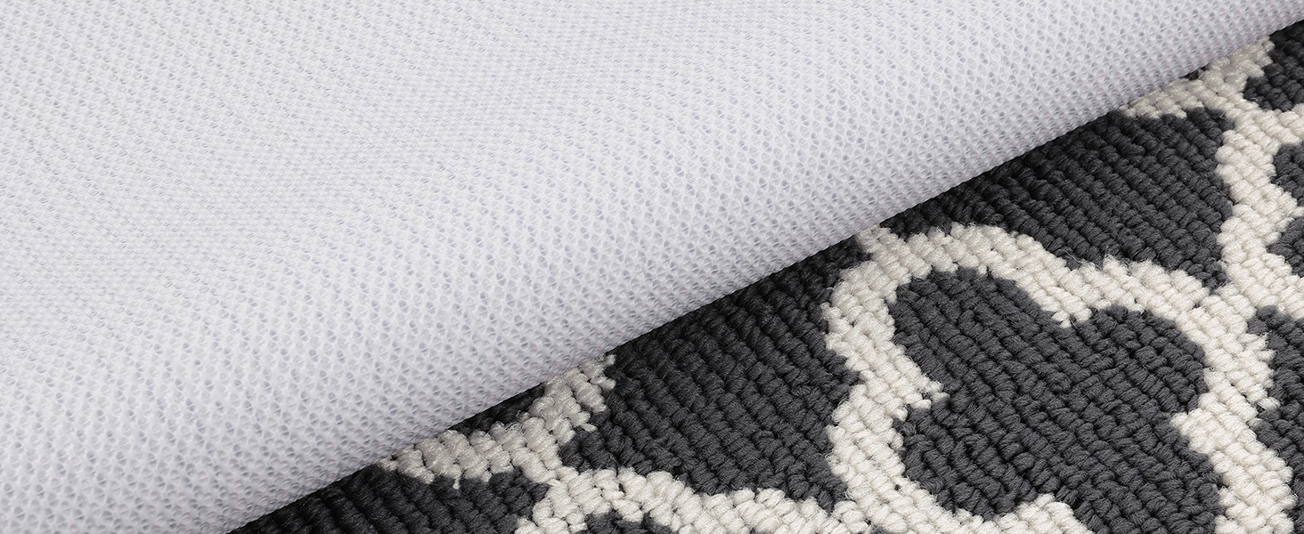 Килимок для підлоги SHACOS, антиковзаючий, для кухні, вітальні, передпокою, 50x150 см (60x300 см), темно-сірий