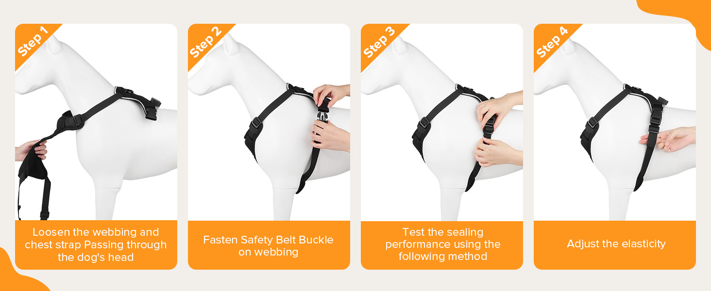 Світловідбиваючий нашийник для собак великих порід з LED-підсвічуванням, акумуляторний, регульований, 3 режими освітлення, висока видимість (Рожевий, Large)