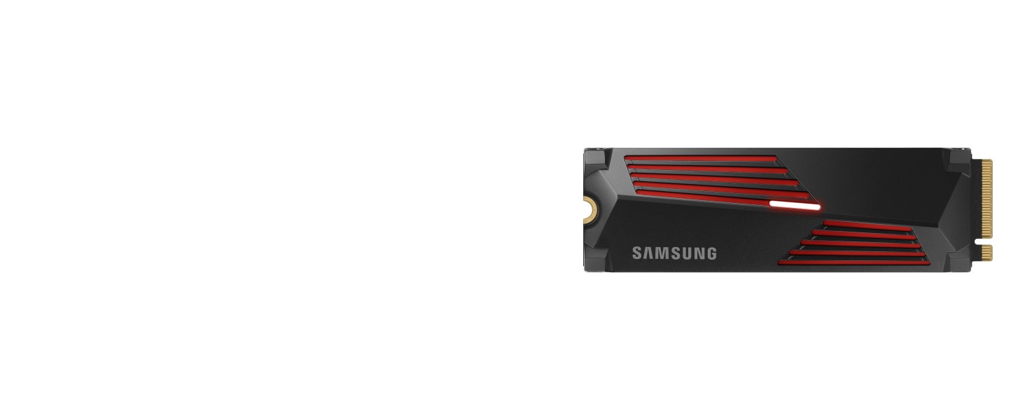 SSD Samsung 990 EVO 1TB NVMe M.2 PCIe 4.0/5.0 - Внутрішній SSD для ігор та графіки