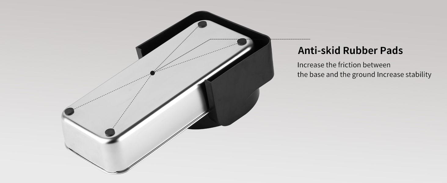 Автоматичний диспенсер води для собак великих порід Marchul 8.6L з мискою та килимком, 3 фільтри