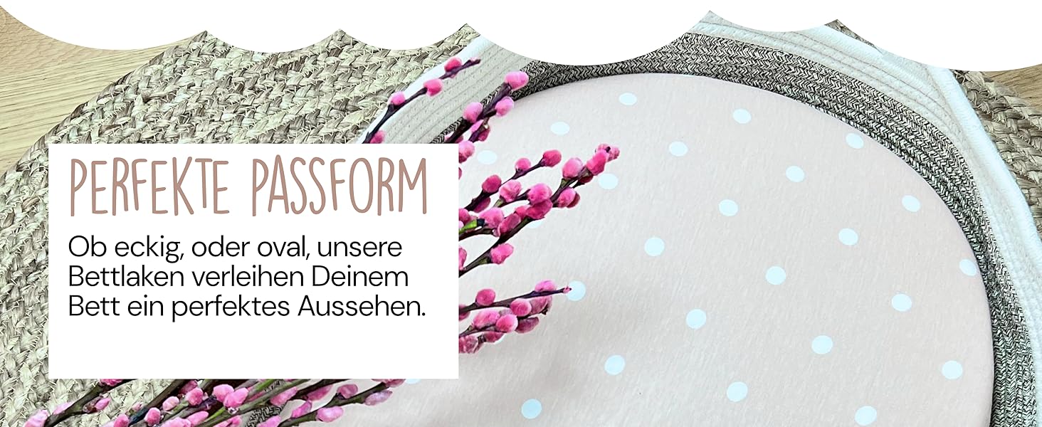 Набір постільної білизни для малюків з органічної бавовни GOTS (Oeko-Tex100), 100 x 135 см - комплект постільної білизни для дитячого ліжечка з наволочкою та ковдрою для хлопчиків та дівчаток (Пудрово-рожевий, 100x135 см + 40x60 см)