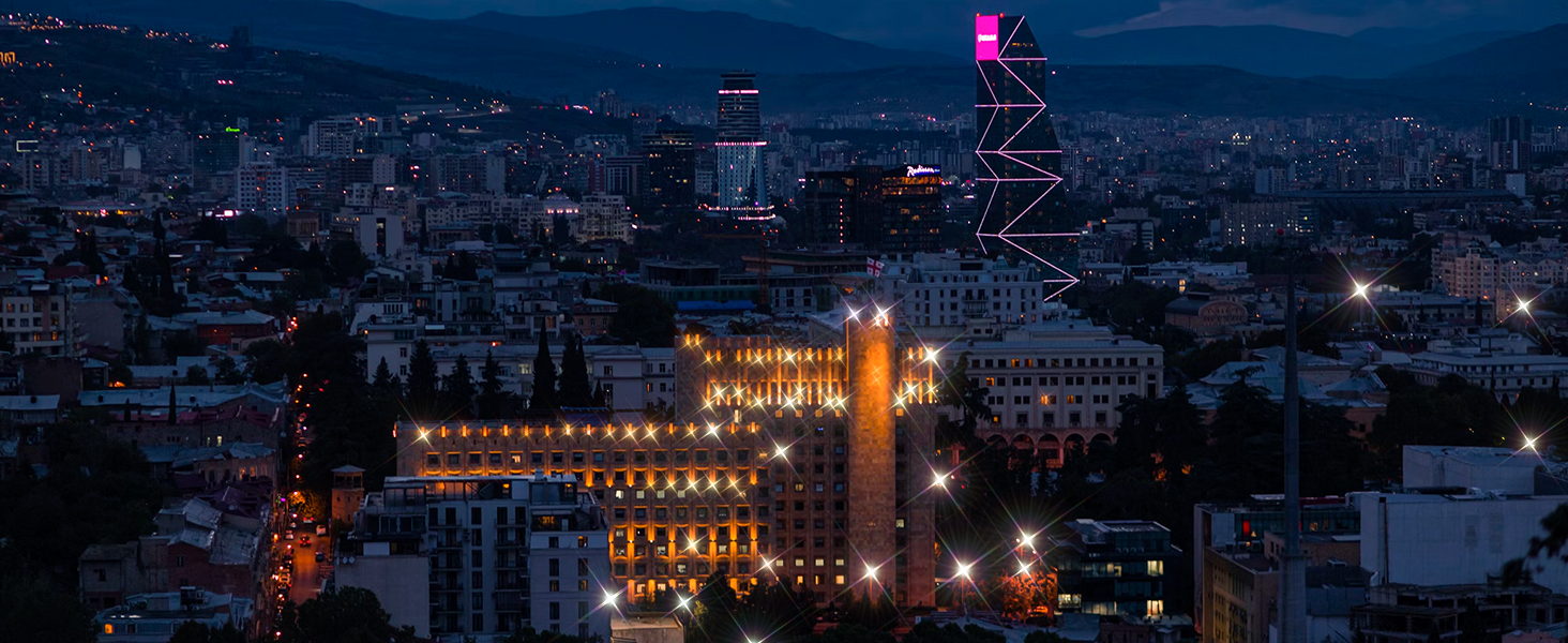 4-променевий зірковий фільтр Walking Way 58 мм - зірковий ефект, оптичне скло, регульований, алюмінієвий каркас