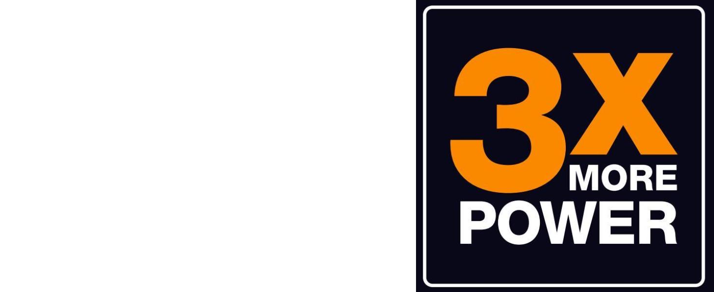 Секатор Fiskars PowerGear L31 для сухої та твердої деревини, 39 см, антиадгезійне покриття, загартована сталь, чорний/помаранчевий