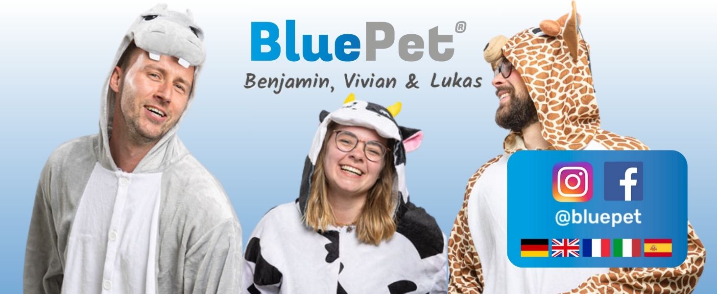 Щітка для собак та котів з довгим хутром BluePet, видаляє підшерстя та ковтуни, захист верхнього шару, рожева