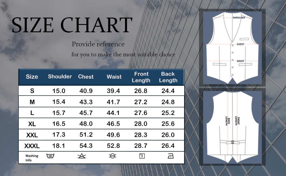 Чоловіча жилетка Parklees в стилі хіпстер/урбан, для ділового образу, формальна, Slim Fit, під костюм/смакінг, чорна, 3XL
