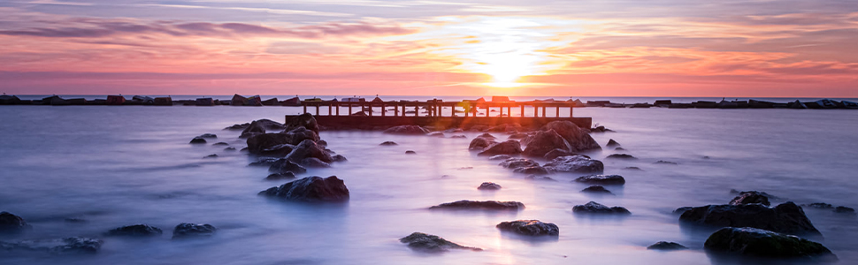 Набір фільтрів K&F Concept Nano-X: квадратний фільтр, фільтротримач, 8 адаптерних кілець (ND2000)