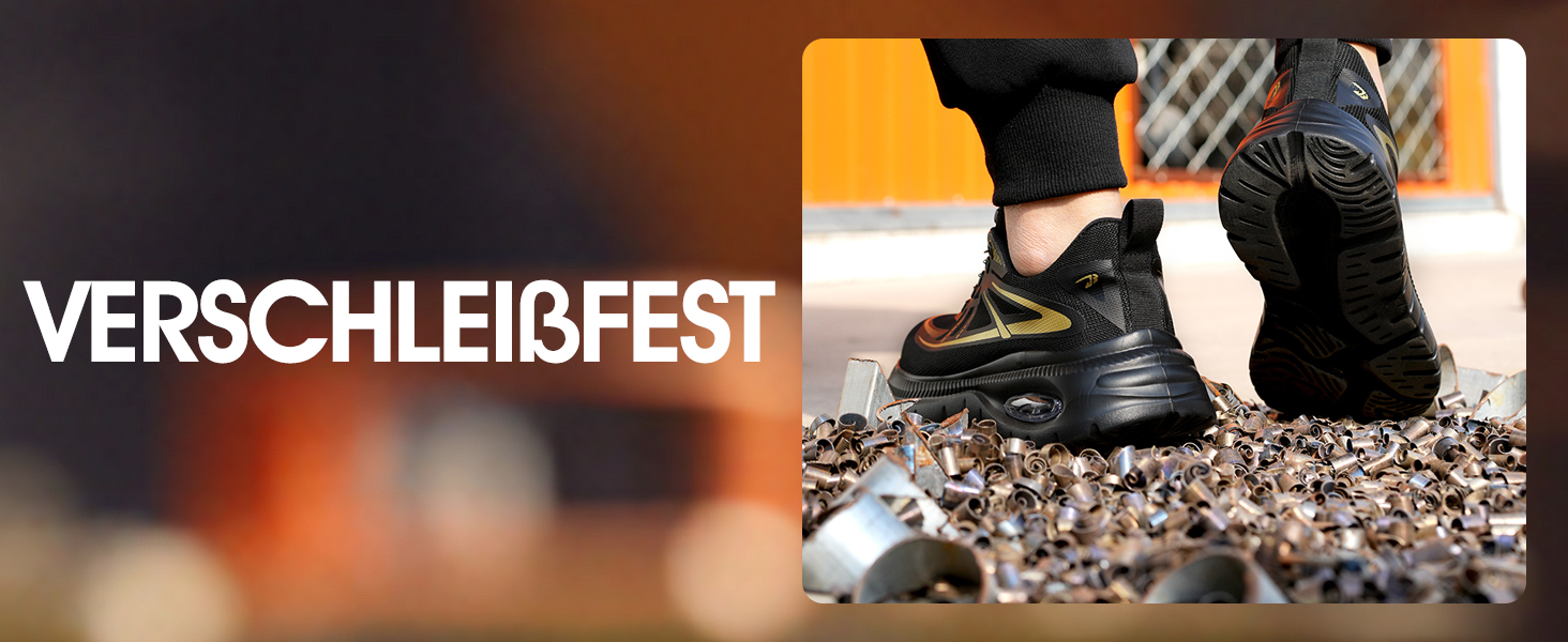 Черевики безпеки для чоловіків та жінок, робочі черевики, професійне взуття, черевики зі сталевим підноском, легкі робочі черевики, сірі, розмір 37-46 EU