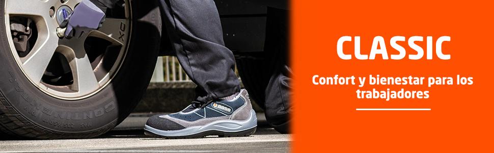 Чоловічі бойові черевики Base B119 (46 EU, Чорний/Сірий)