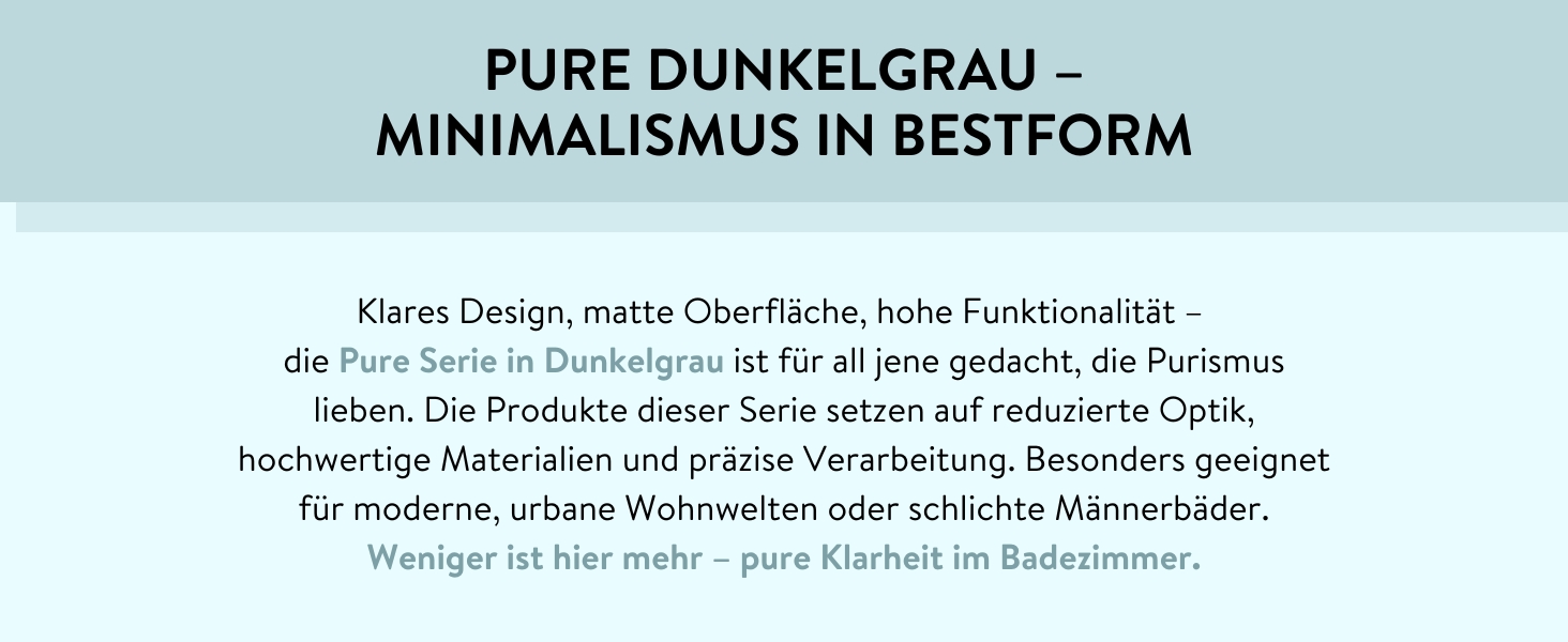 PARSA Beauty Тримач для мила чорного кольору – неслизька мильниця з гумовим покриттям – стильний та позачасовий дизайн для ванної, душу та кухні – надійна мильниця для твердого мила в кожному домі