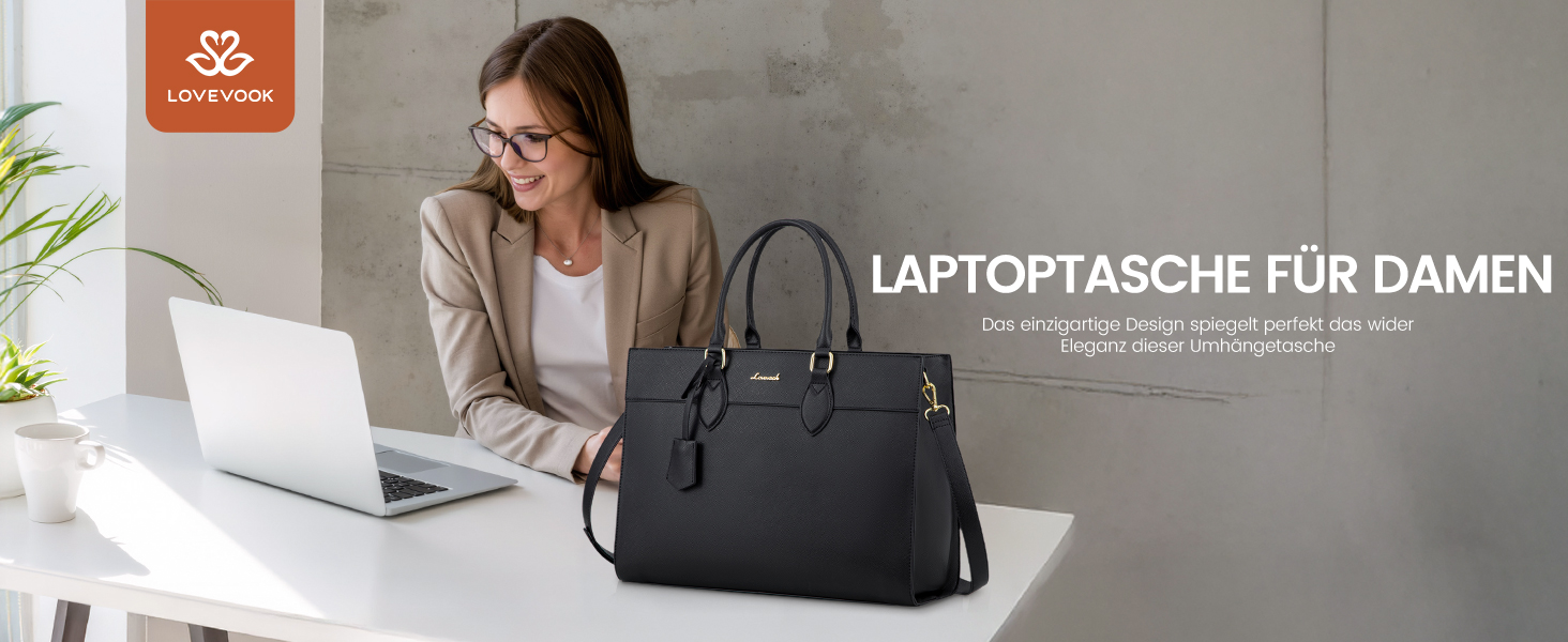 Сумка для ноутбука LOVEVOOK 15.6