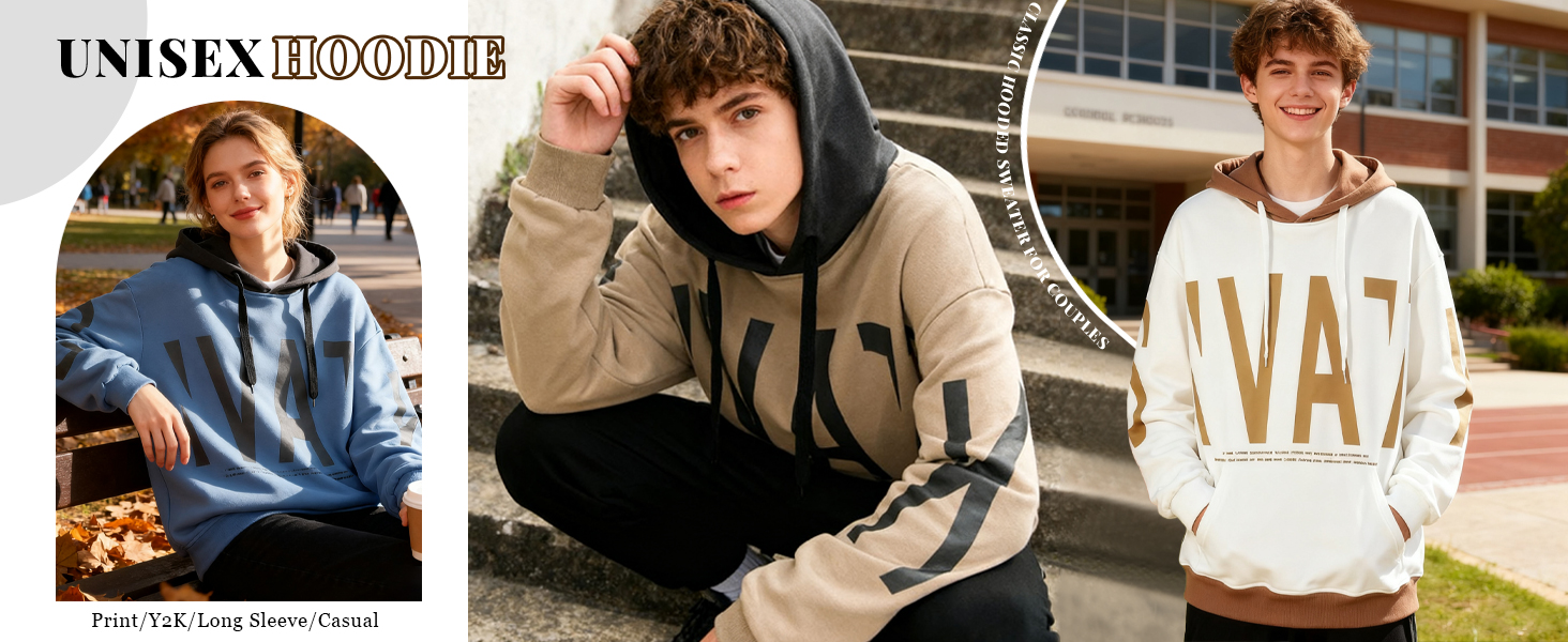 Чоловіча толстовка з капюшоном, світшот, базова модель, класичний пуловер, чоловіча вітровка, унісекс, повсякденний стиль, весна, осінь, зима, 5XL, білий