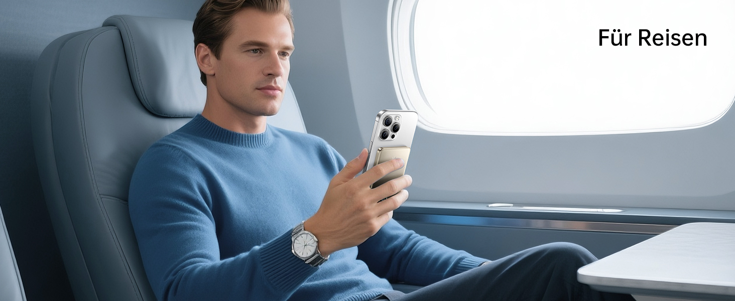 iWALK Powerbank MagSafe 5000mAh з LED-дисплеєм: компактний зарядний акумулятор для iPhone 17/16/15/14/13/12