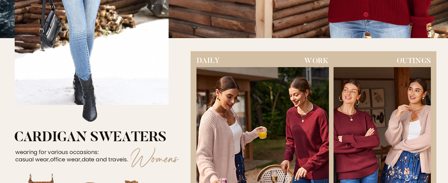 Жіноча в'язана жилетка Zeagoo Kurz - короткий кардиган, відкритий зріз, з ґудзиками, елегантний, повсякденний, світло-сірий, розмір XXL