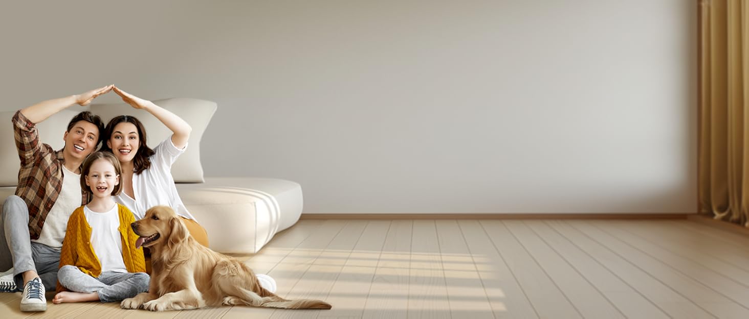 Бездротовий акумуляторний пилосос 600W, 50KPa, 65 хвилин роботи, з HD-дисплеєм, ароматерапією, контейнером 1,8L, світлодіодне освітлення, щітка для килимів, твердих поверхонь та шерсті тварин