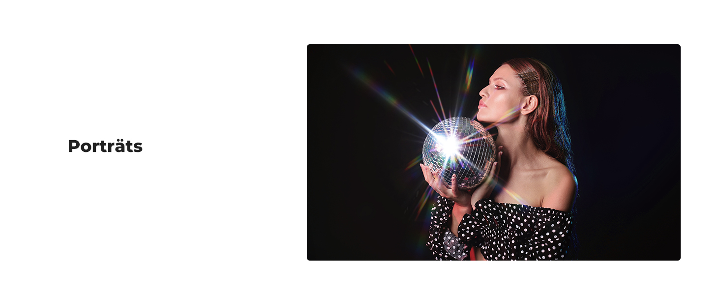 Фільтр K&F Concept Prisma 82mm для зіркового світла, анаморфний (Nano-Basic)