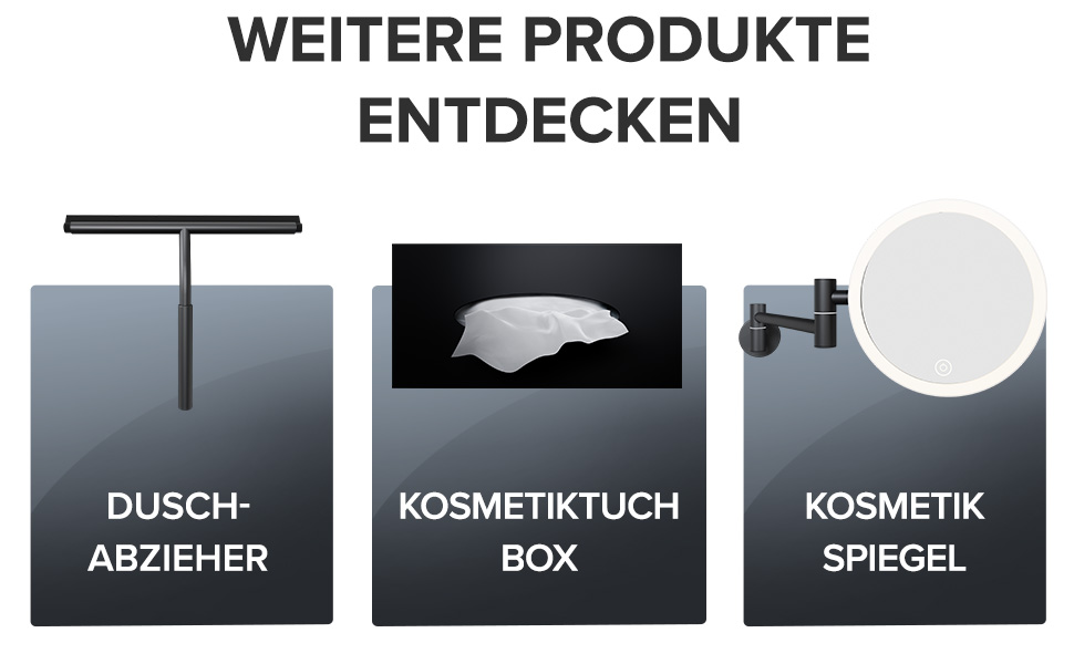 Набір для чищення посуду Lindoya: 2 ручки та 2 насадки | Чорний | Нержавіюча сталь | Силіконова щітка | Ø 7,5-8,5 см