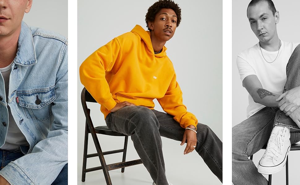 Жилет Levi's чоловічий Western Super Puffer Weste L Rhythmic Red