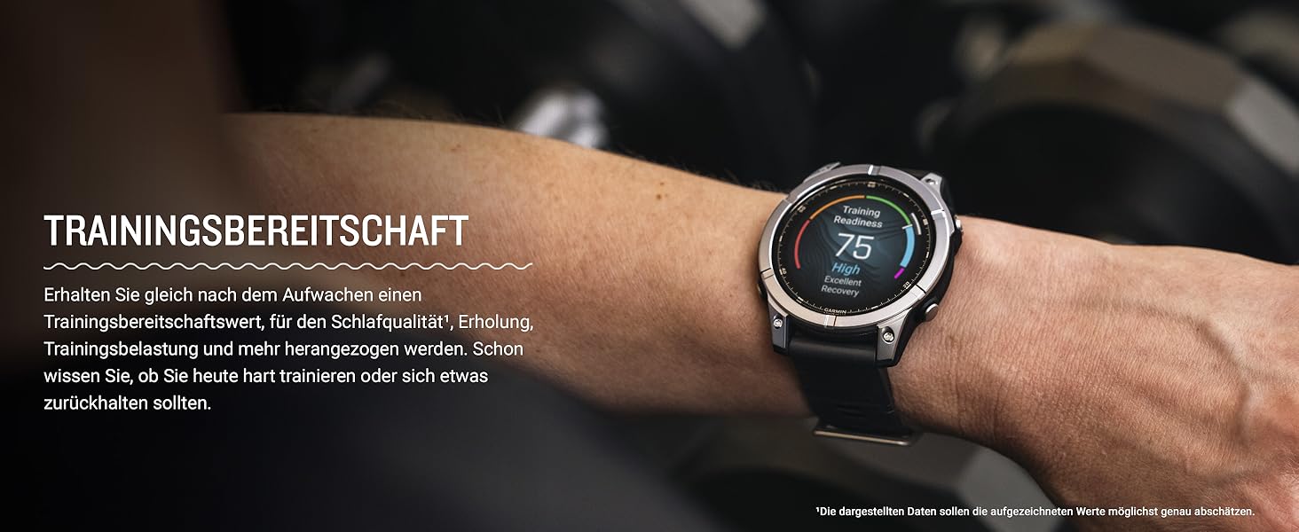Garmin fēnix 8 – Мультиспортивний смарт-годинник, 1.3' AMOLED дисплей, до 10 днів роботи від акумулятора, 80+ спортивних/зовнішніх додатків, топографічні карти, ЕКГ, телефонні дзвінки, музика, ліхтарик (fenix E, 47 мм, нержавіюча сталь/чорний)