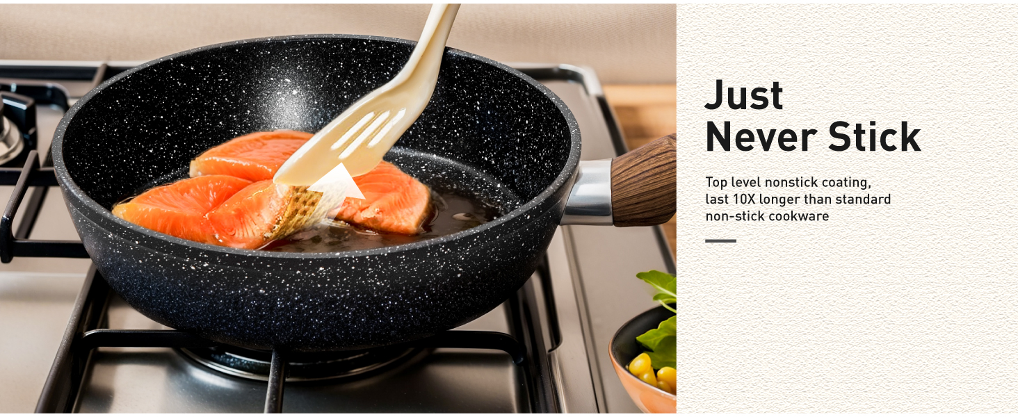 Набір каструль та сковорідок DishDelight 30 предметів з антипригарним покриттям, гранітне покриття, з кришками, зелений (чорний)