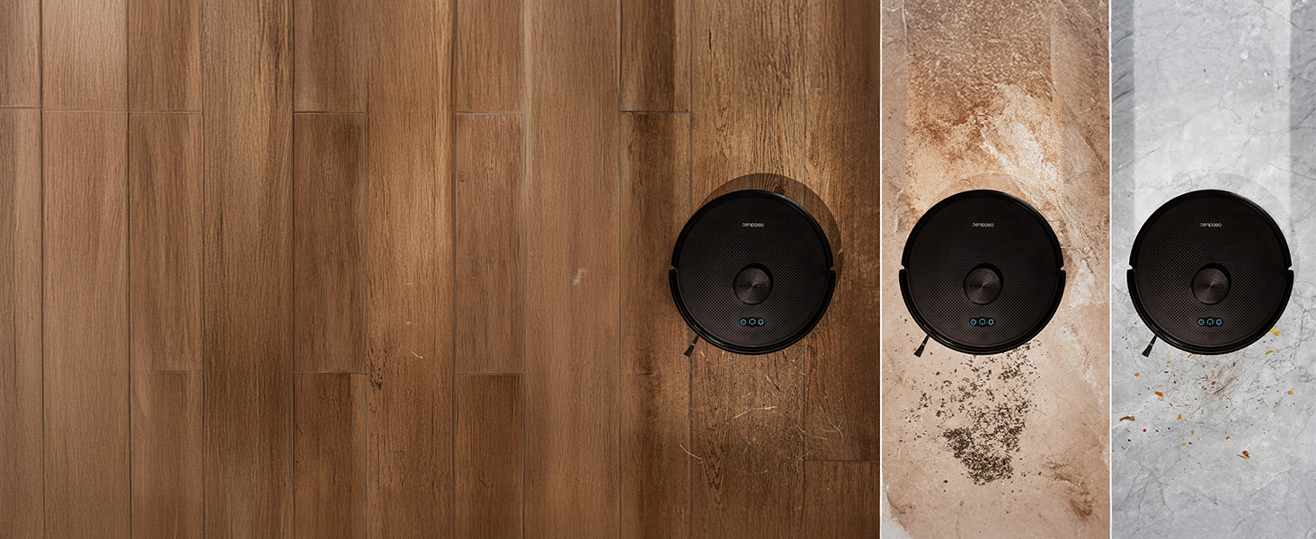 Робот-пилосос та робот-мийник Cecotec Conga Y50 X-Treme з автопорожненням. Лазерна навігація, потужність всмоктування 5000Pa, база з баком 3л, мультифункціональна щітка, керування через додаток