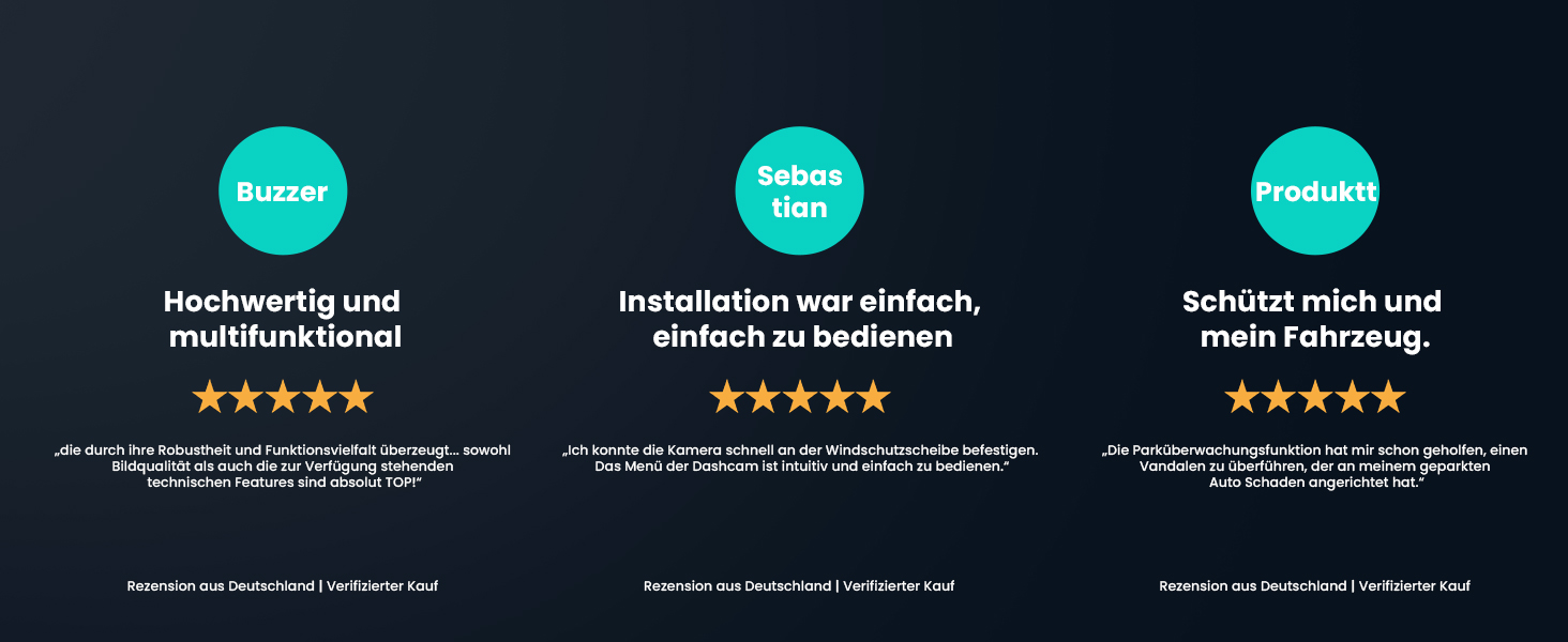 Відеореєстратор COOAU D30S 4K з GPS, WiFi, двома камерами (передньою 4K та внутрішньою 2.5K), інфрачервоною нічною зйомкою, G-сенсором, паркувальним режимом та підтримкою карт пам'яті до 256GB