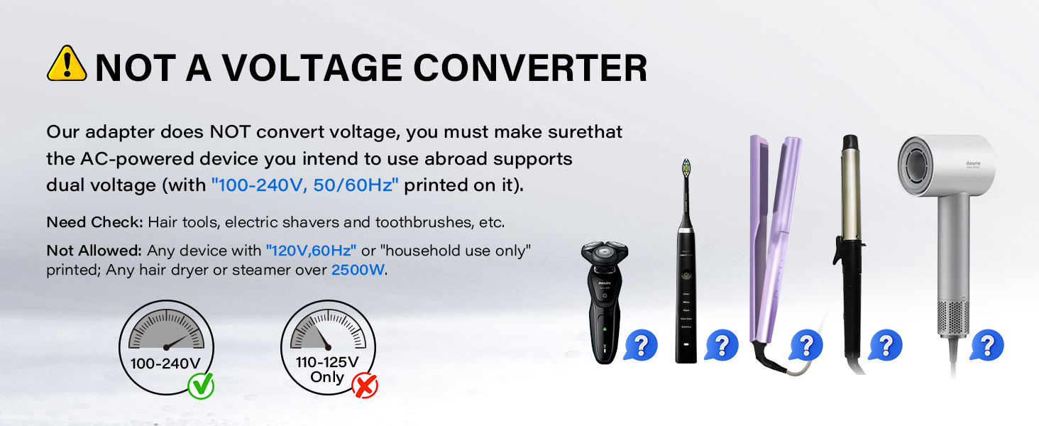 Зарядний пристрій USB C 65W, 3 порти, з кабелем 2м, для MacBook, iPhone, Switch, Galaxy, Tablet, Laptop