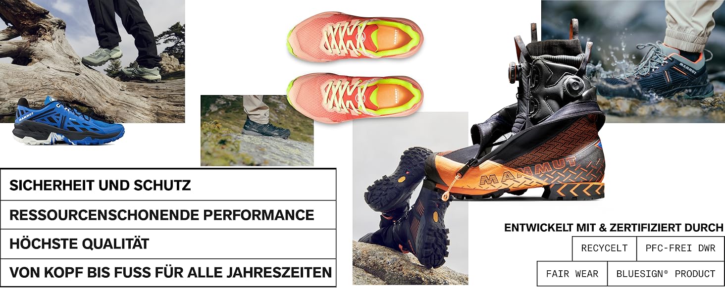Черевики чоловічі Mammut Mercury IV Mid GTX 43 1/3 EU Black Hot Red