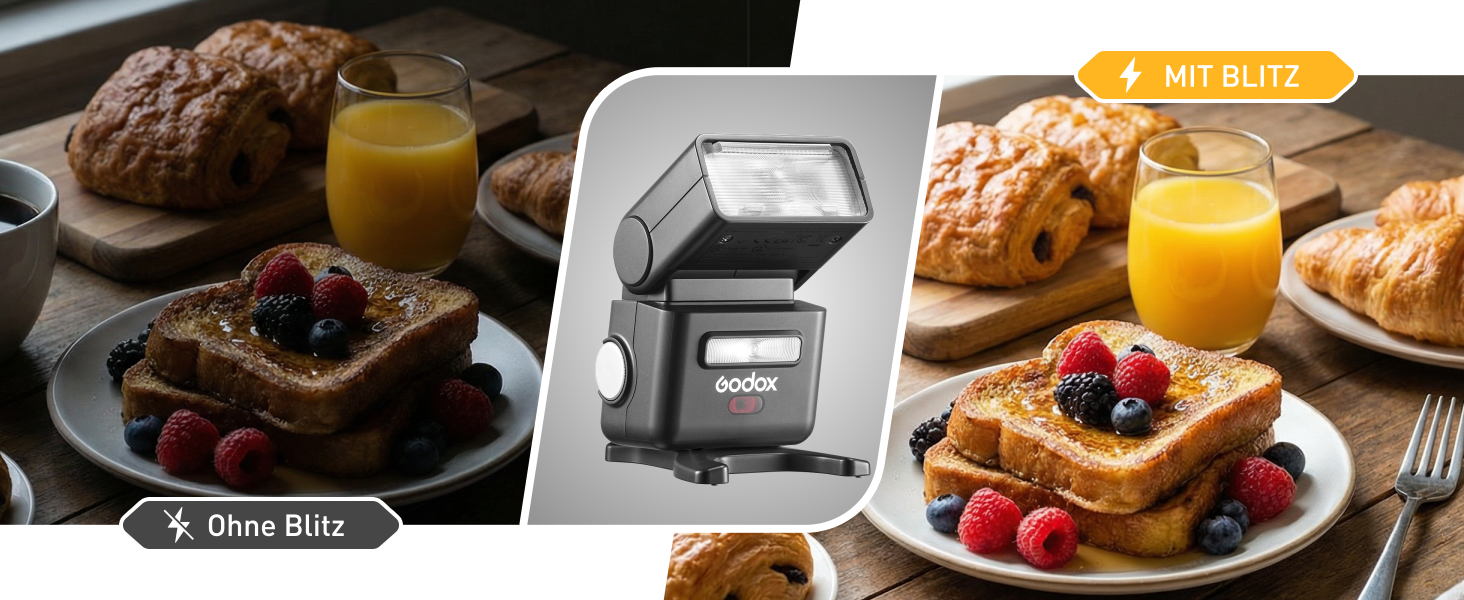 Спалах GODOX iT32 TTL з бездротовим тригером X5N для Nikon: швидка зарядка, HSS 1/8000s, GN18, LED-ліхт, дифузор, магнітний фільтр