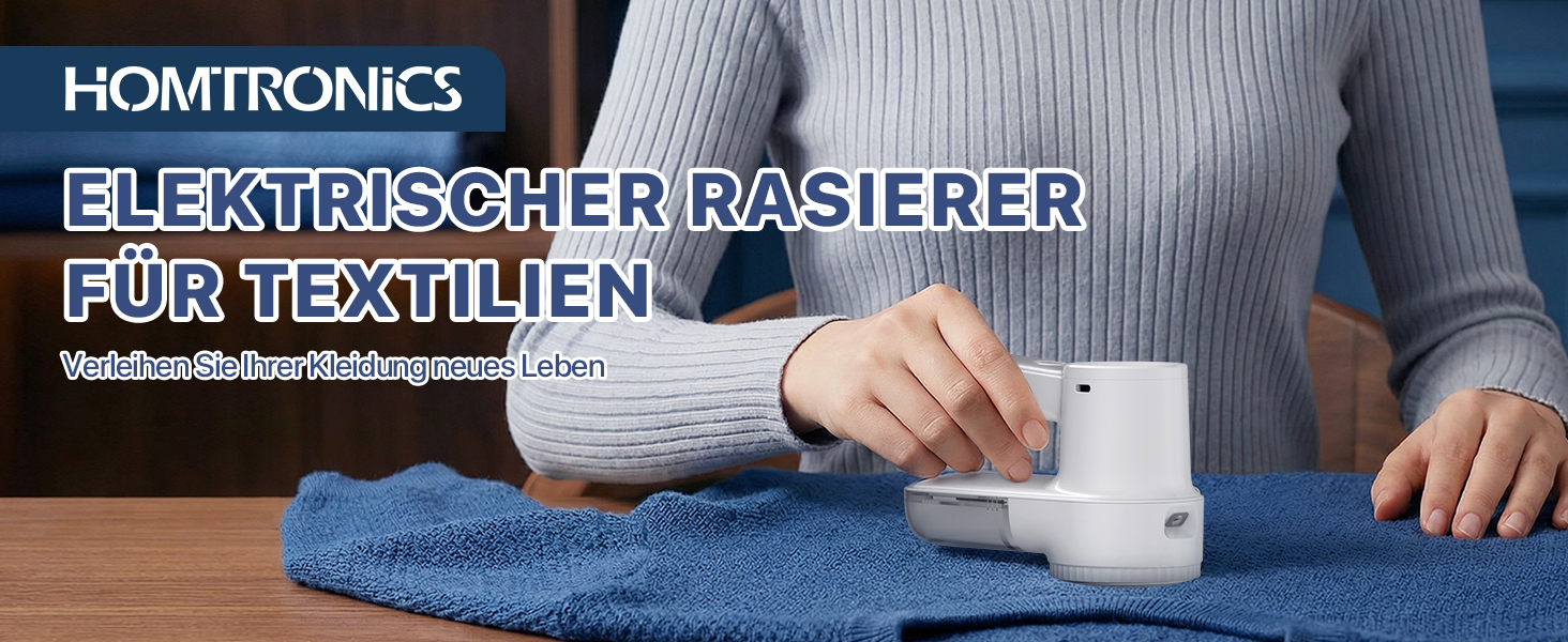 Електричний видалення ворсу для одягу з LED-дисплеєм та USB-зарядкою, 3 режими, 3 змінні насадки для светрів, пальто, ковдр