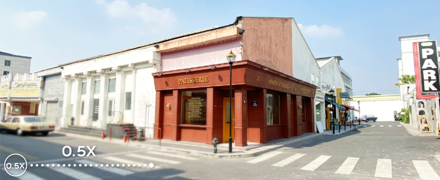 ZHIYUN Smooth Q3: Стабілізатор для смартфона з 3 осями, гімбал для iPhone та Android, зі штативом, вбудованим світлом та зумом, для Vlogging, YouTube та TikTok