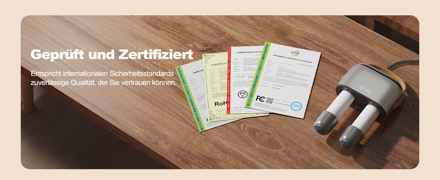 Сушарка для взуття електрична SOTHING 95W з озонуванням, 3 режими, таймер до 9 годин, для лижних черевиків