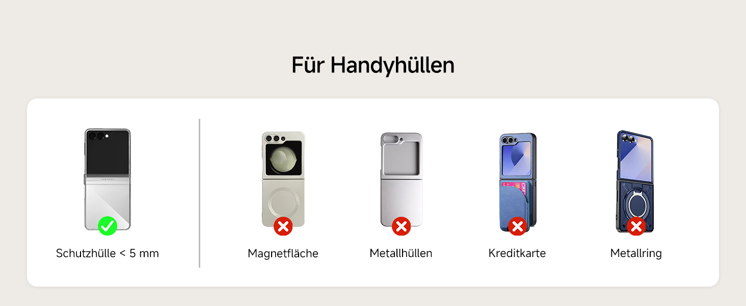 Індукційна зарядна станція SwanScout для Samsung Galaxy Z Flip 6/5/4/3 та Z Fold серії, бездротовий зарядний пристрій